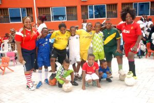 We are super falcons