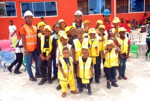 We are civil engineers